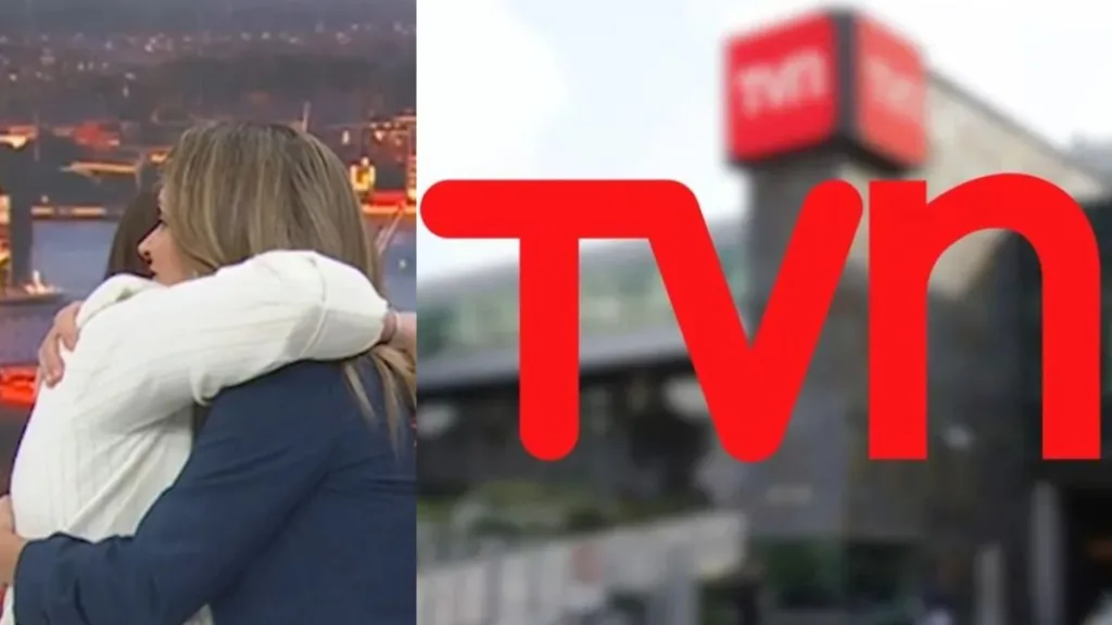 TVN Periodista Sofía