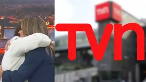 TVN Periodista Sofía