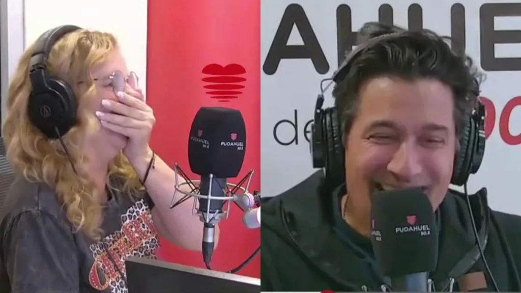 Titi GH Y Rafa Araneda