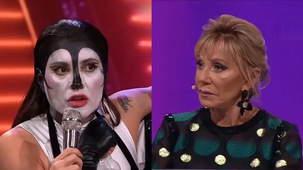 Usted Ya Está Bien Para Teleserie. No Llore Más, Por Favor Raquel Argandoña Lanza Críticas A Karen Paola En Fiebre De Baile