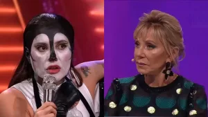 Usted Ya Está Bien Para Teleserie. No Llore Más, Por Favor Raquel Argandoña Lanza Críticas A Karen Paola En Fiebre De Baile