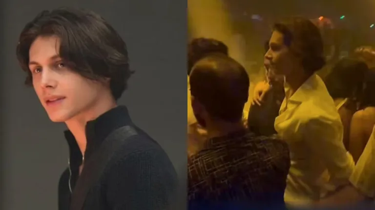 Usuaria De Tiktok Habría Captado A Hijo De Luis Miguel En Coachella Revisa El Registro Aquí