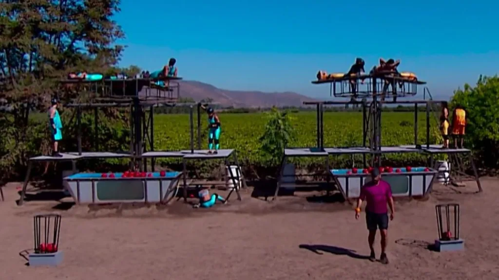 Vecinos Al Límite (2)