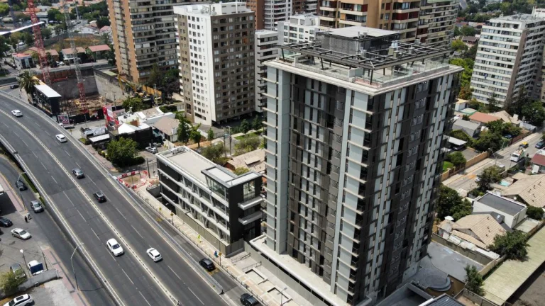 Viviendas Sociales Las Condes