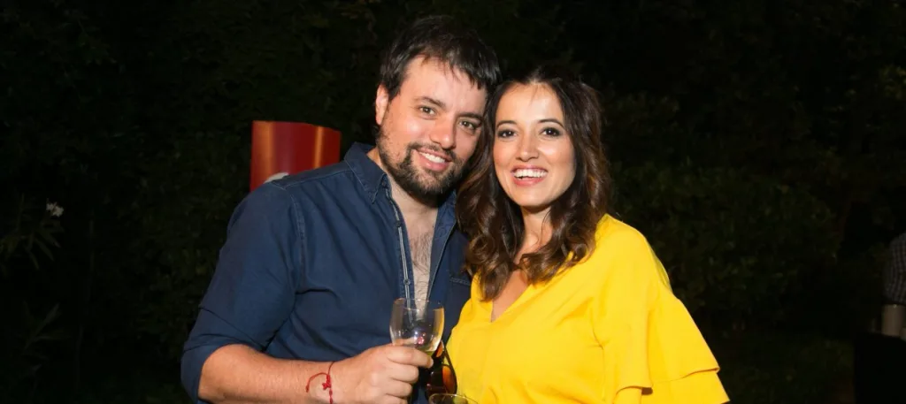 Yamila Reyna Y Daniel Valenzuela