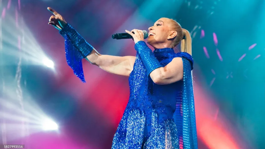 Yuri Lanza Álbum Homenaje A Artistas Latinas Incluye Tributo A Myriam Hernández