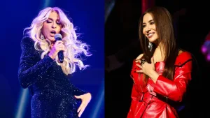 Yuri Lanza Álbum Homenaje A Artistas Latinas Incluye Tributo A Myriam Hernández (1)