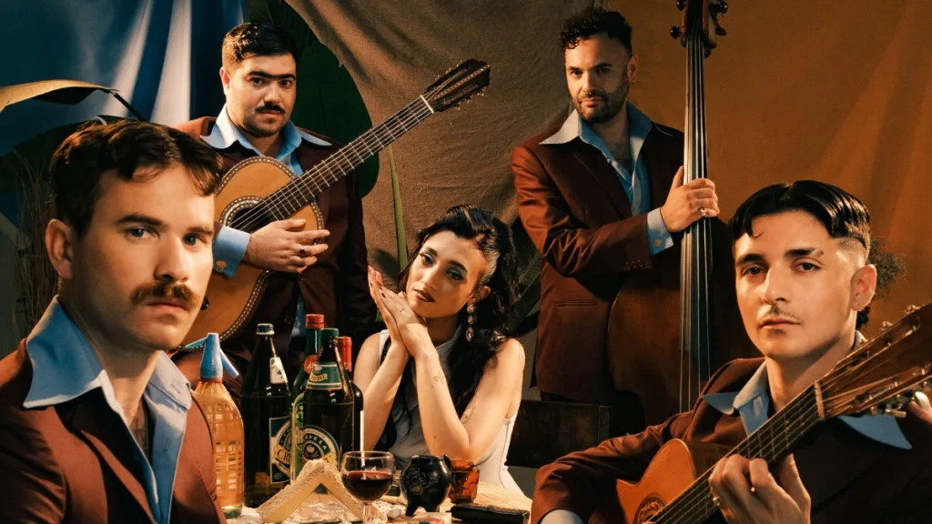 Catalina Y Las Bordonas (1)