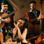 Catalina Y Las Bordonas (1)