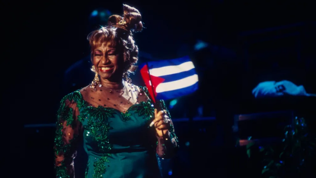Celia Cruz