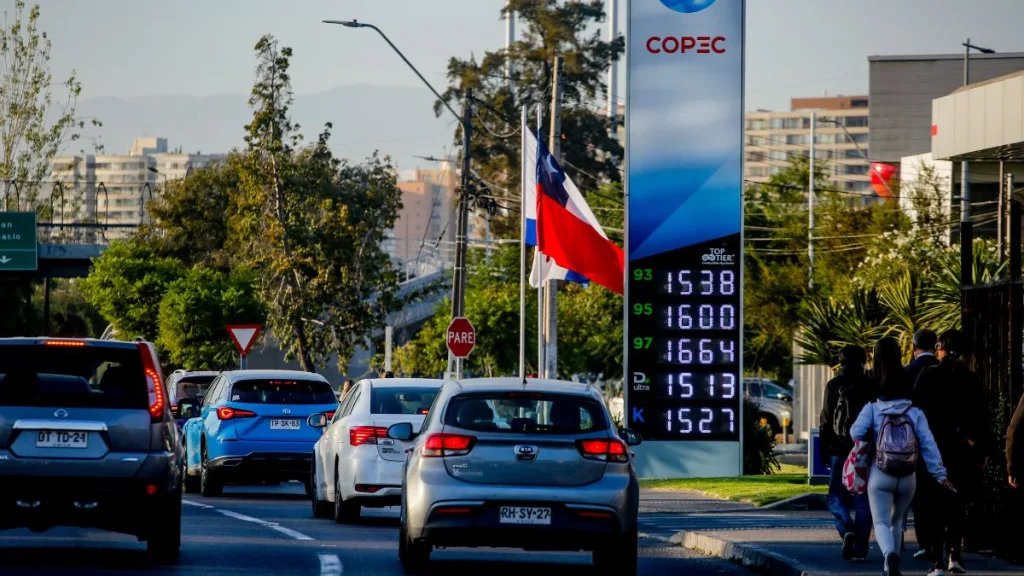 Descuentos En Bencina