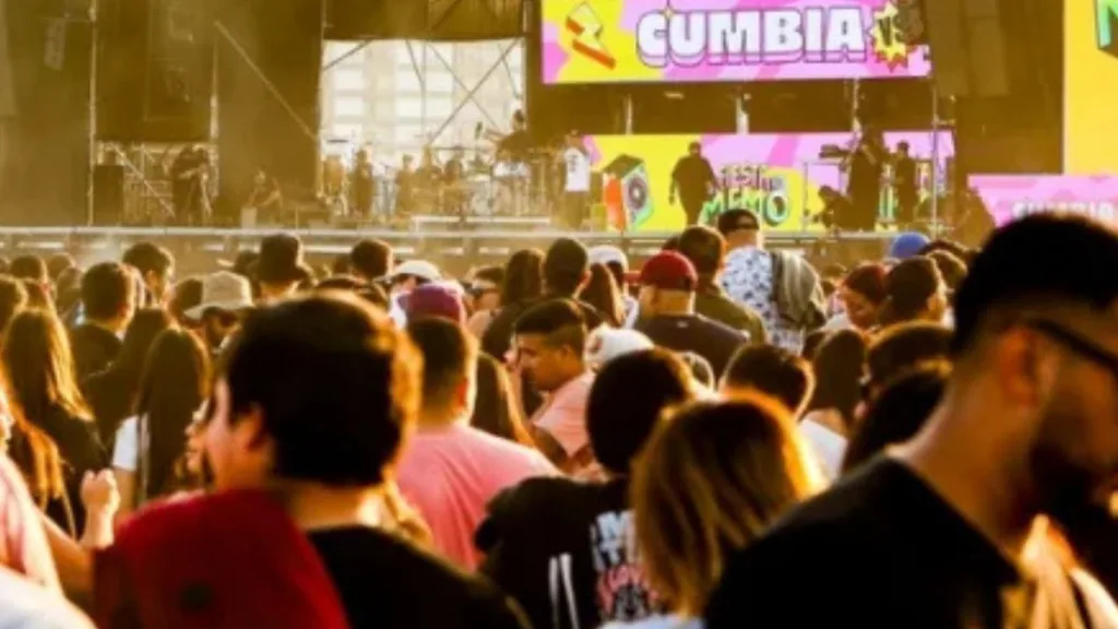 Fiesta De Cumbia La Fiesta Del Memo