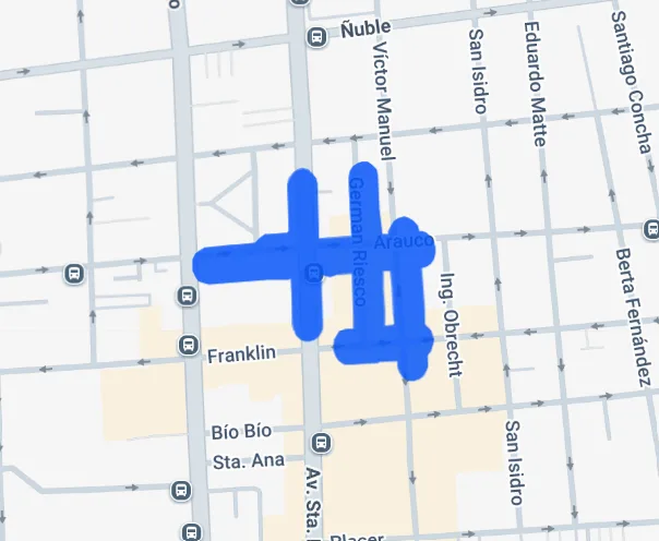 German Riesco Arauco