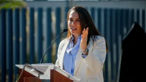 Ministra Duco