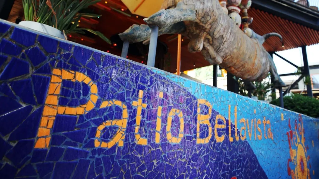 Patio Bellavista