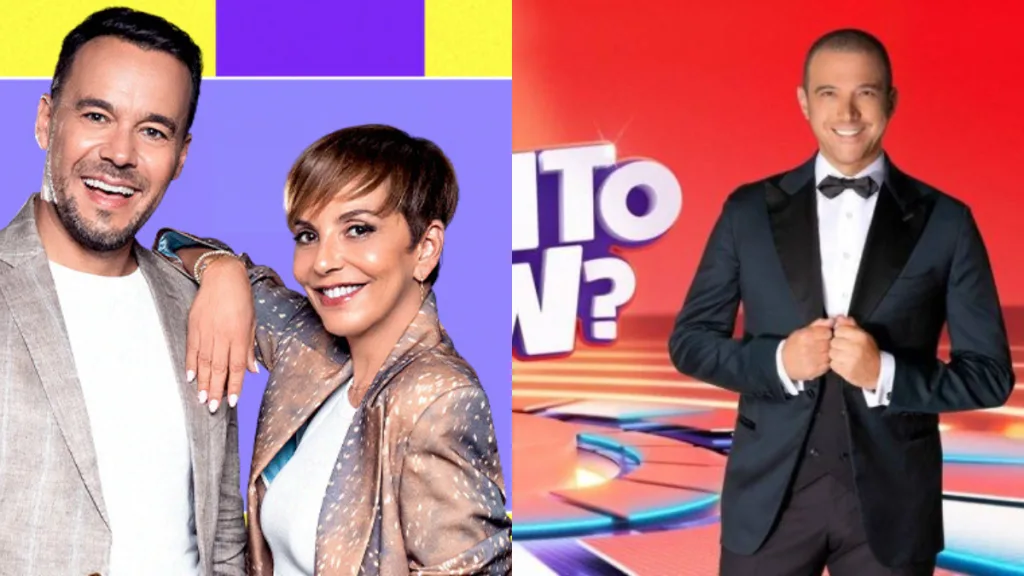 Programas Chilevisión