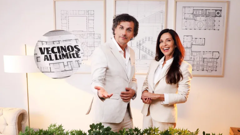 Vecinos Al Limite