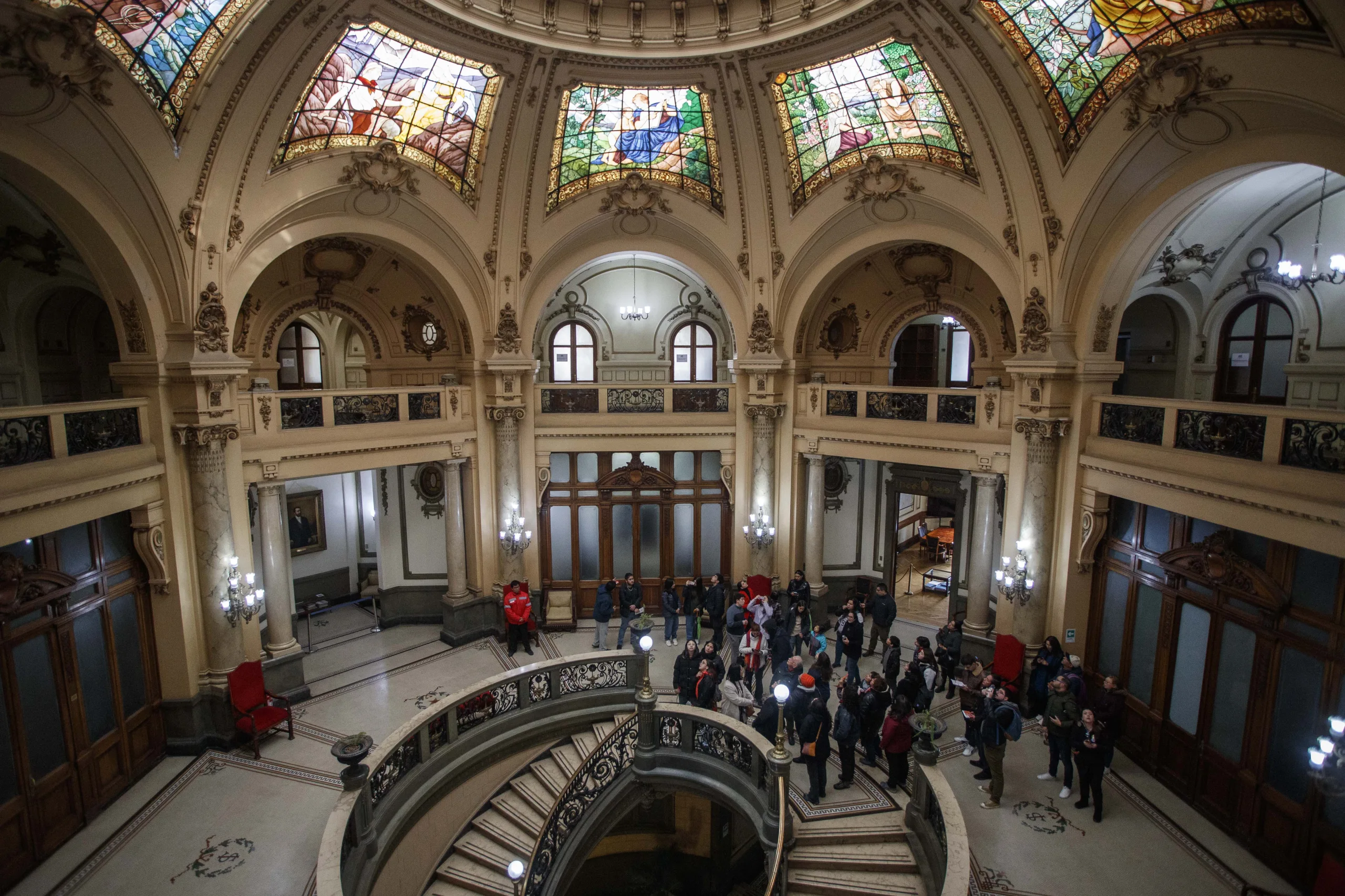 Día De Los Patrimonios: Segundo Día