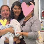 Abrazos A Bebés Fundación Abrázame