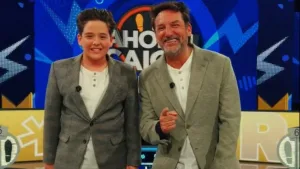 Ahora Caigo Kids