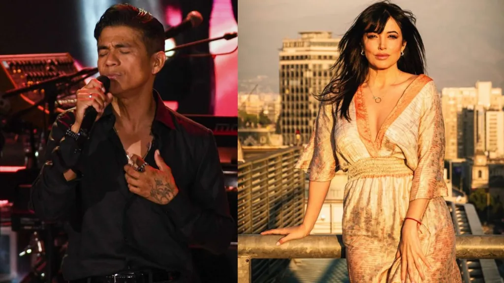 Américo Audio Contra Yamila Reyna
