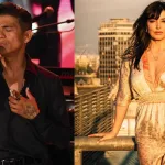 Américo Audio Contra Yamila Reyna