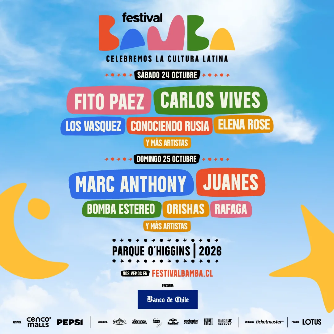 BAMBA2026_LINE UP DIARIO_1080x1080