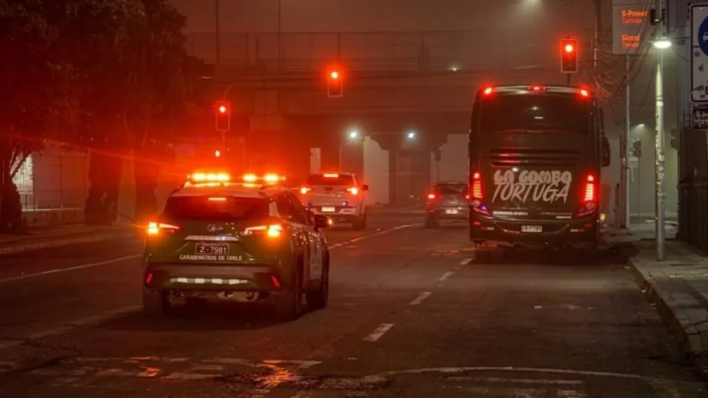 Bus De La Combo Tortuga