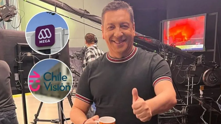 CHV Figura Clave Se Va A Mega Junto A JC Rodríguez
