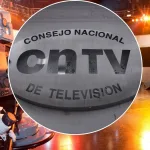 CNTV Sanción Canal De Tv