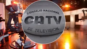 CNTV Sanción Canal De Tv