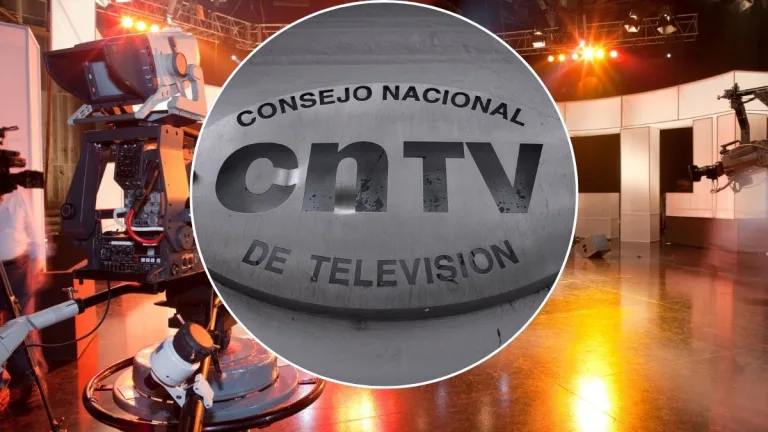 CNTV Sanción Canal De Tv