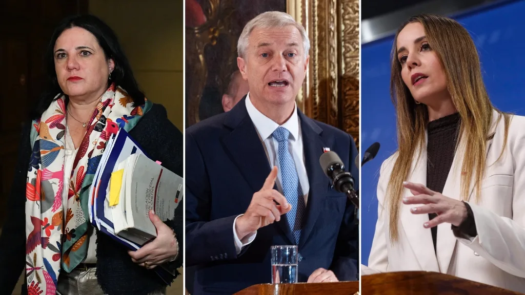 Cambio De Gabinete Trinidad Steinert Y Mara Sedini Dejan El Gobierno Tras Solo 69 Días En Sus Cargos (1)