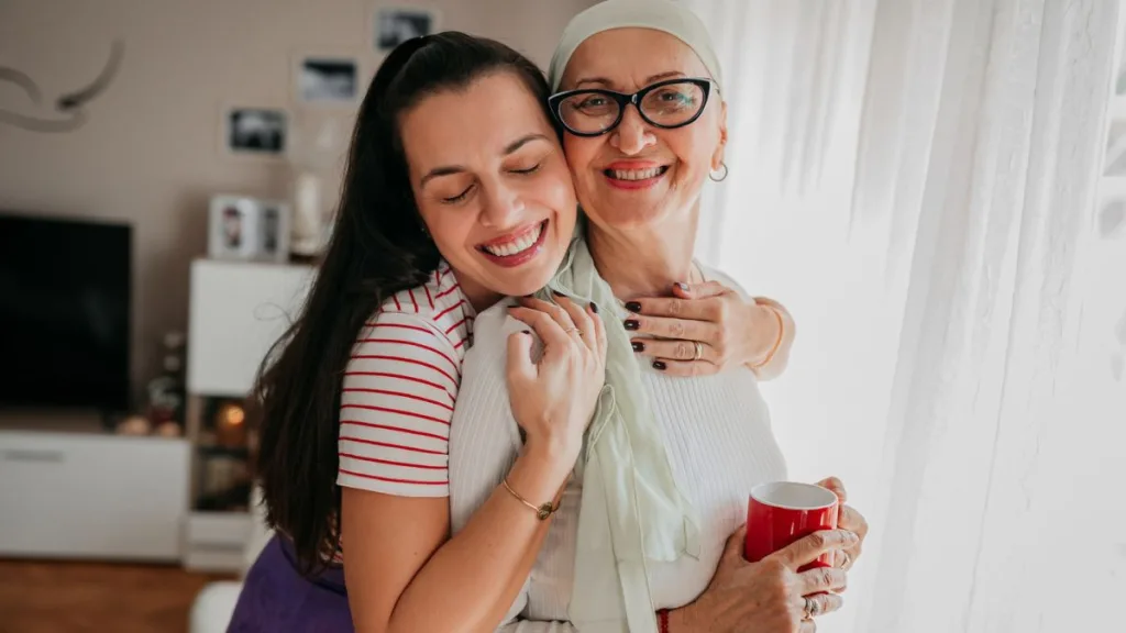 Cáncer Y Maternidad