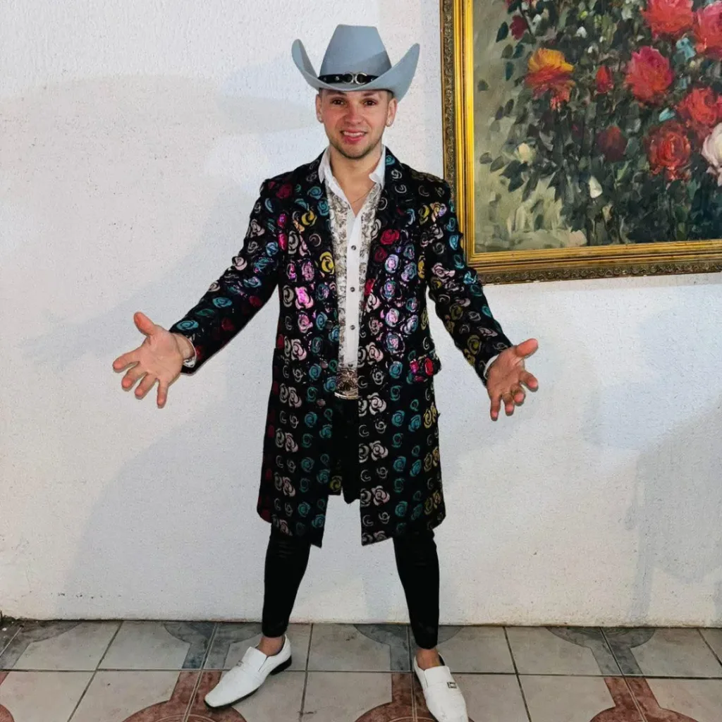 Cantante Kevin Stanley
