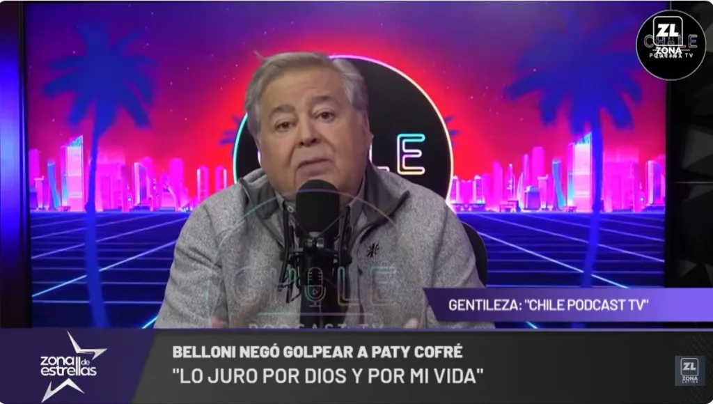 Carla Guatero Acusa A Ernesto Bello Che Copete