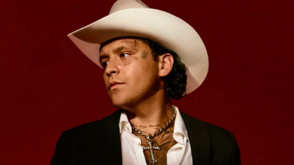 Christian Nodal