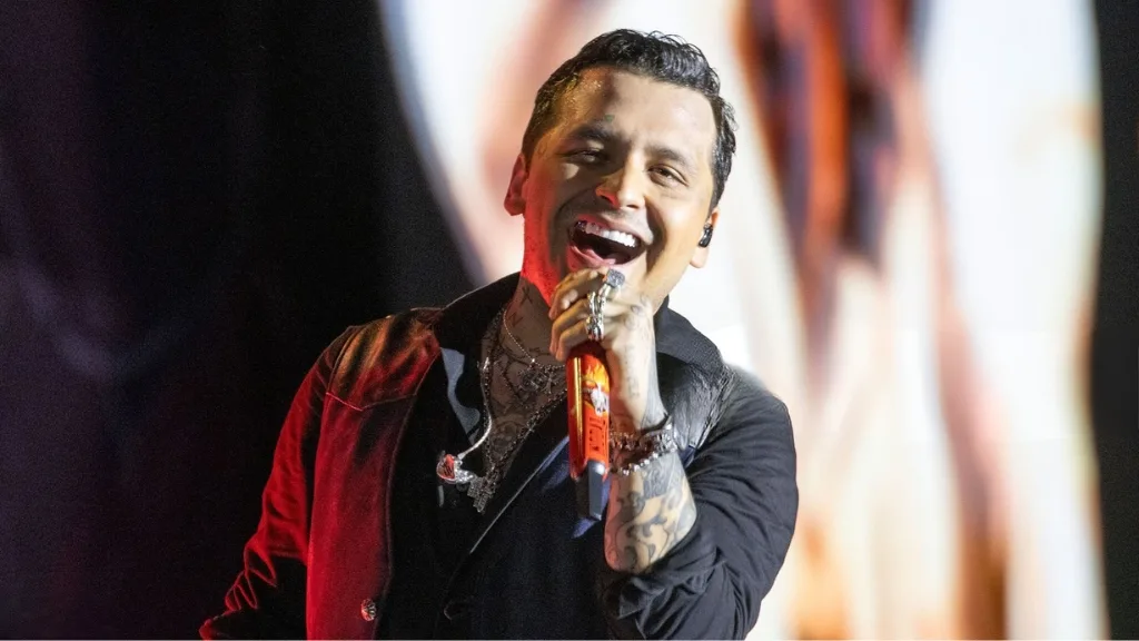 Christian Nodal En Chile 3 Razones Para No Perderte Sus Conciertos (aún Quedan Entradas Disponibles)
