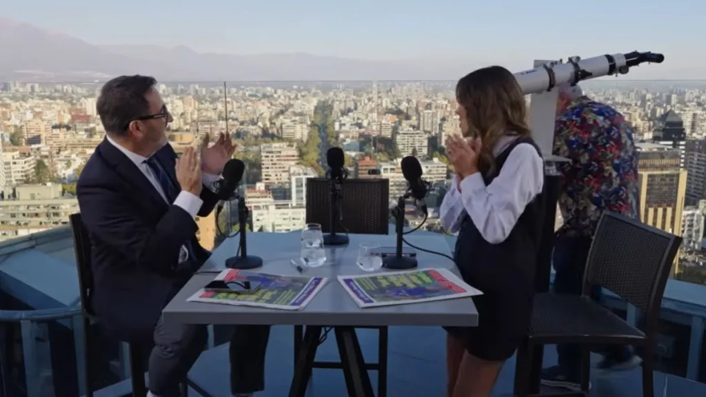 Comediante Programa Mari Con Edu