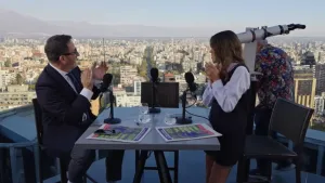 Comediante Programa Mari Con Edu