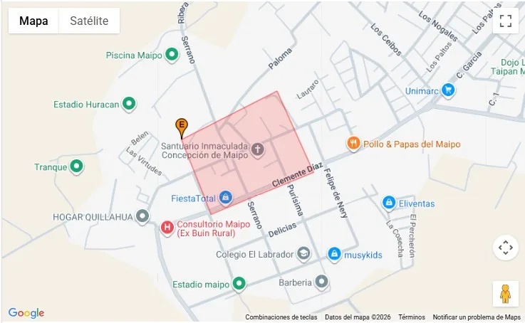 Comuna Maipo