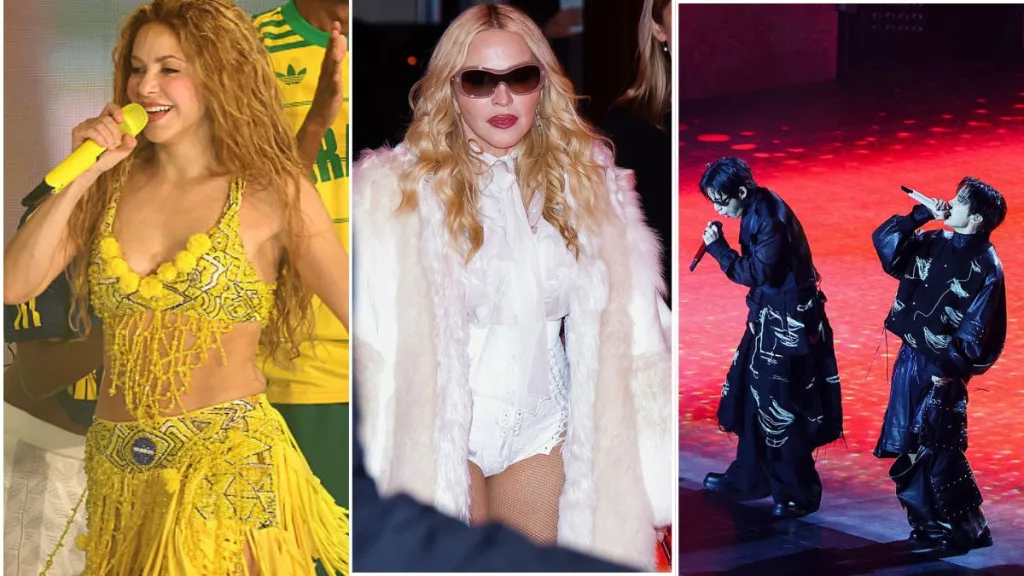 Copa Del Mundo Mundial De Futbol Shakira