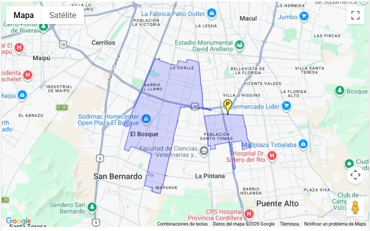 Corte De Agua En La Granja