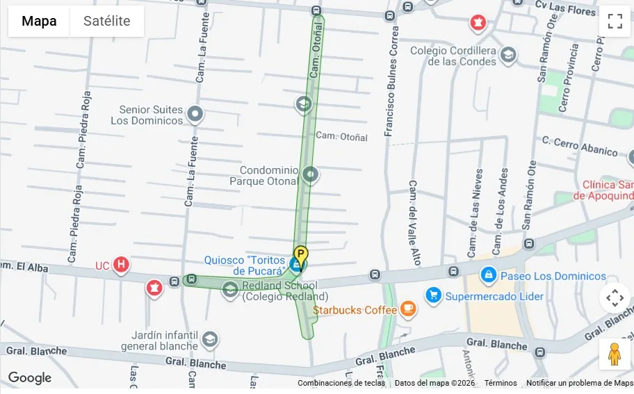 Corte De Agua En Las Condes