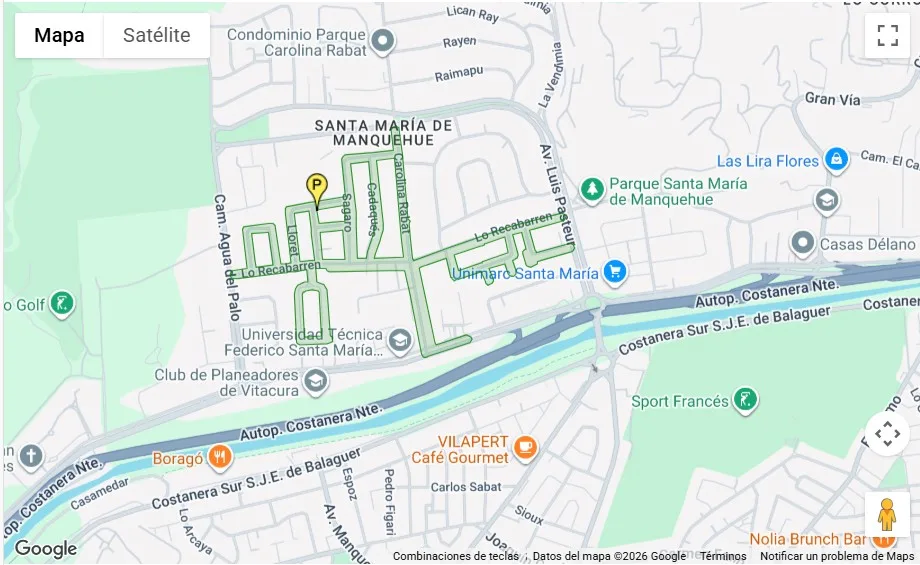 Corte De Agua En Las Condes