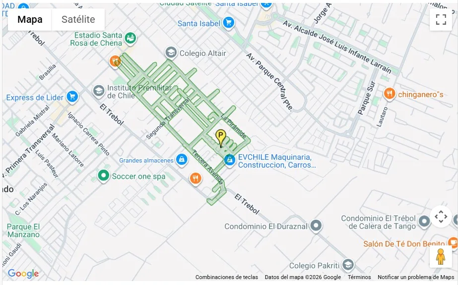 Corte De Agua En Padre Hurtado