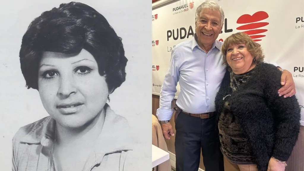 Destacada Artista De La Nueva Ola Visitó “La Mañana De Pablo Aguilera”