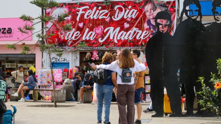 Día De La Madre