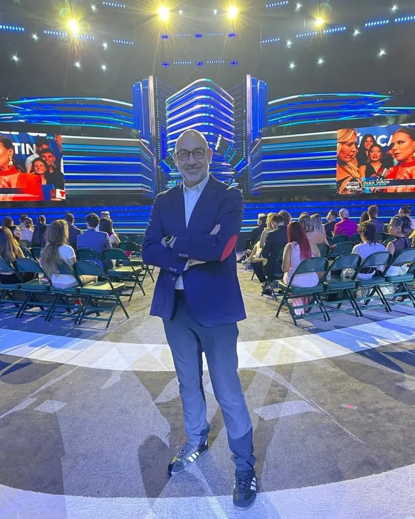 Eduardo Cabezas Ex Ejecutivo De CHV (2)