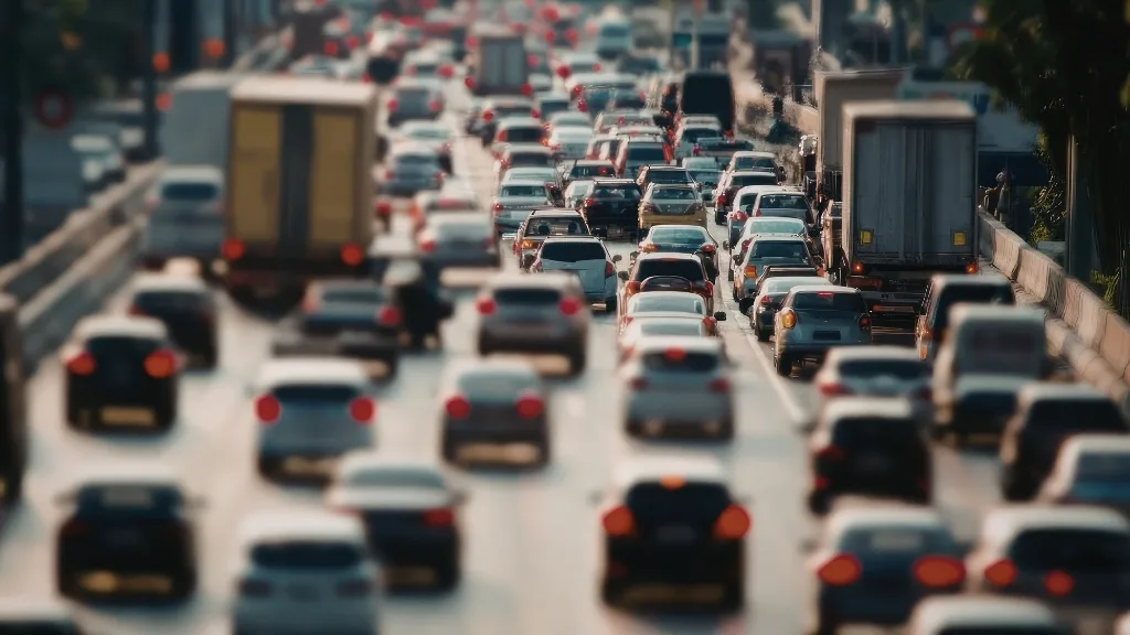 Este Lunes Inicia La Restricción Vehicular En Santiago Revisa Horarios Y Dígitos Que No Pueden Circular